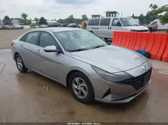 5NPLL4AG9MH042084 2021 HYUNDAI ELANTRA