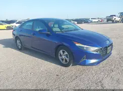 5NPLL4AG9MH042585 2021 HYUNDAI ELANTRA