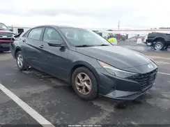 5NPLL4AG9MH045714 2021 HYUNDAI ELANTRA