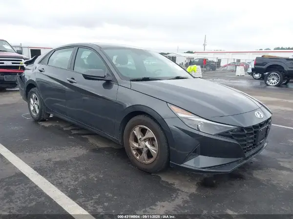 5NPLL4AG9MH045714 2021 HYUNDAI ELANTRA - Image 1