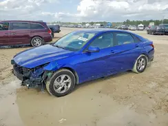 5NPLL4AG9MH045731 2021 HYUNDAI ELANTRA