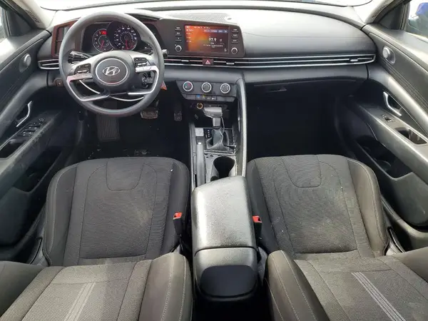 5NPLL4AG9MH045731 2021 HYUNDAI ELANTRA - Image 8