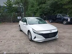 5NPLL4AG9MH045924 2021 HYUNDAI ELANTRA