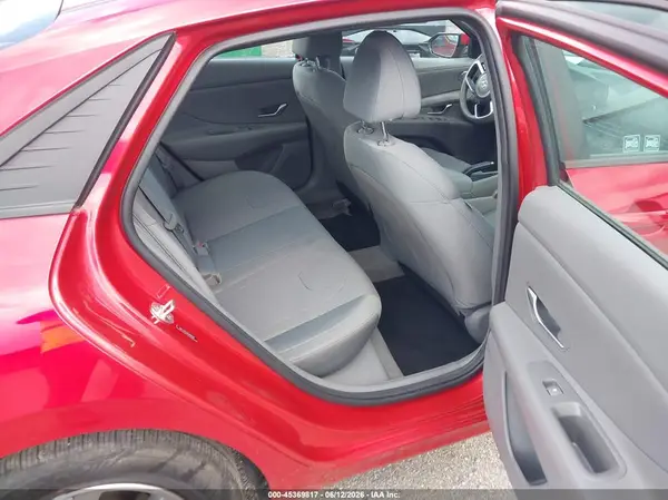 5NPLL4AG9MH046507 2021 HYUNDAI ELANTRA - Image 8
