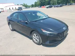 5NPLL4AG9MH046748 2021 HYUNDAI ELANTRA