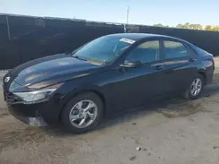 5NPLL4AG9MH047284 2021 HYUNDAI ELANTRA