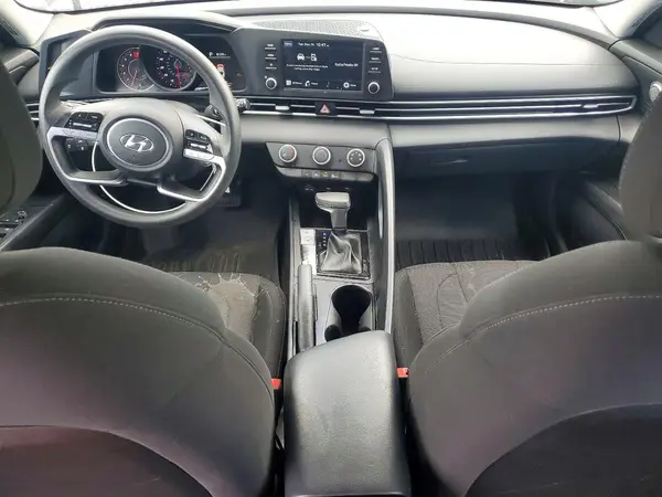 5NPLL4AG9MH047284 2021 HYUNDAI ELANTRA - Image 8