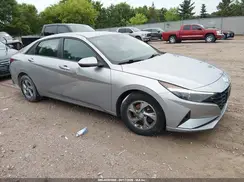 5NPLL4AG9MH047544 2021 HYUNDAI ELANTRA
