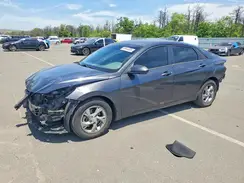 5NPLL4AG9MH047608 2021 HYUNDAI ELANTRA