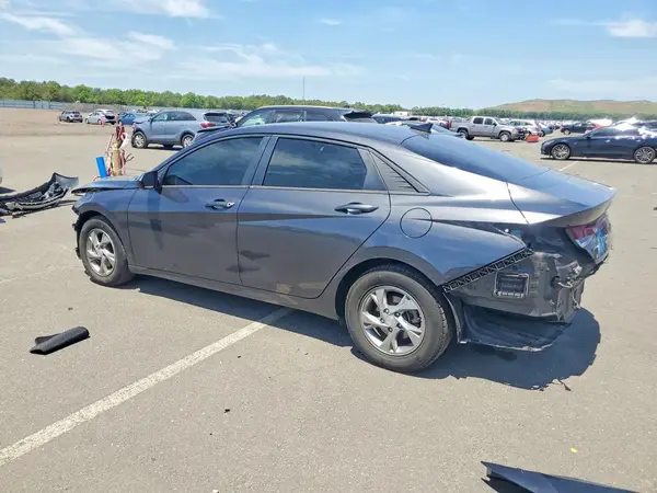 5NPLL4AG9MH047608 2021 HYUNDAI ELANTRA - Image 2