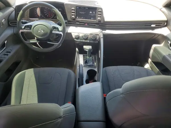5NPLL4AG9MH047608 2021 HYUNDAI ELANTRA - Image 8