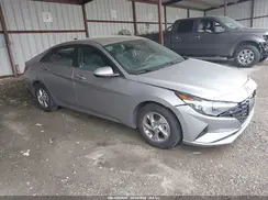 5NPLL4AG9MH047656 2021 HYUNDAI ELANTRA