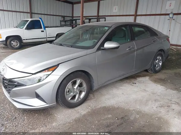5NPLL4AG9MH047656 2021 HYUNDAI ELANTRA - Image 2