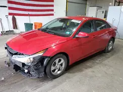 5NPLL4AG9MH048161 2021 HYUNDAI ELANTRA
