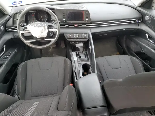 5NPLL4AG9MH049522 2021 HYUNDAI ELANTRA - Image 8