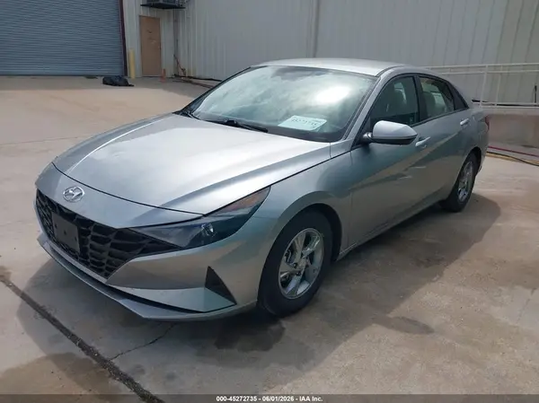 5NPLL4AG9MH049696 2021 HYUNDAI ELANTRA - Image 2