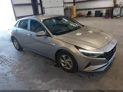 5NPLL4AG9MH050038 2021 HYUNDAI ELANTRA