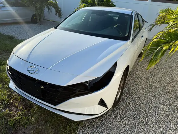 5NPLL4AG9MH050850 2021 HYUNDAI ELANTRA - Image 2