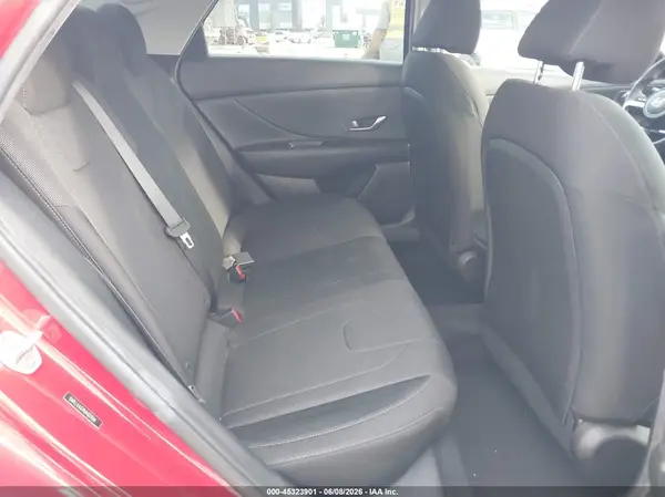5NPLL4AG9MH051044 2021 HYUNDAI ELANTRA - Image 8