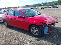 5NPLL4AG9MH052372 2021 HYUNDAI ELANTRA