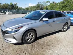 5NPLL4AG9MH052601 2021 HYUNDAI ELANTRA