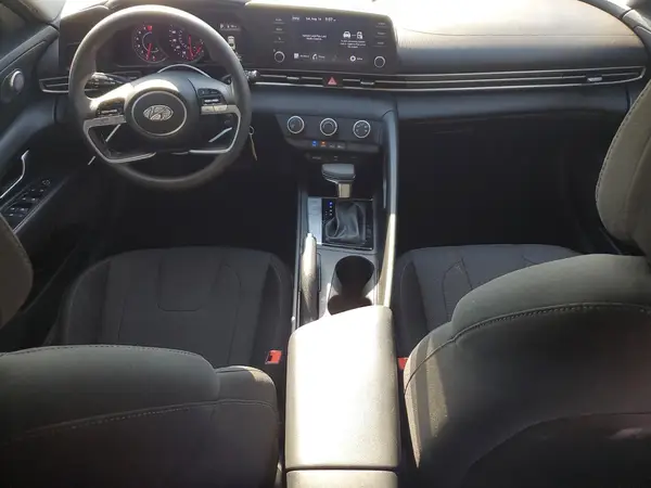 5NPLL4AG9MH052601 2021 HYUNDAI ELANTRA - Image 8