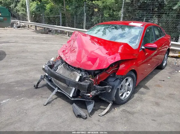 5NPLL4AG9MH053036 2021 HYUNDAI ELANTRA - Image 2