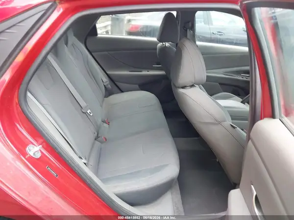5NPLL4AG9MH053036 2021 HYUNDAI ELANTRA - Image 8