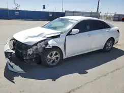 5NPLL4AG9NH053281 2022 HYUNDAI ELANTRA