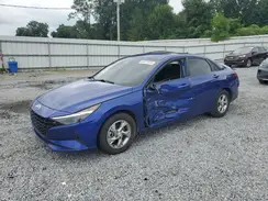 5NPLL4AG9NH061574 2022 HYUNDAI ELANTRA