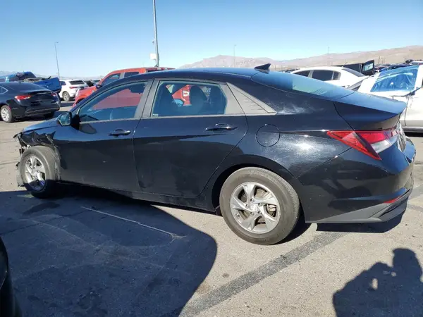 5NPLL4AG9NH063051 2022 HYUNDAI ELANTRA - Image 2