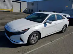 5NPLL4AG9NH063194 2022 HYUNDAI ELANTRA