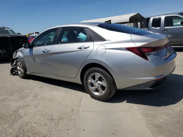 5NPLL4AG9NH077435 2022 HYUNDAI ELANTRA - Image 2