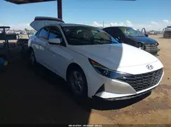 5NPLL4AG9NH080058 2022 HYUNDAI ELANTRA
