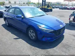 5NPLL4AG9NH082246 2022 HYUNDAI ELANTRA