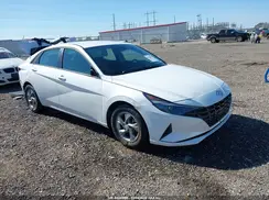 5NPLL4AG9NH084420 2022 HYUNDAI ELANTRA