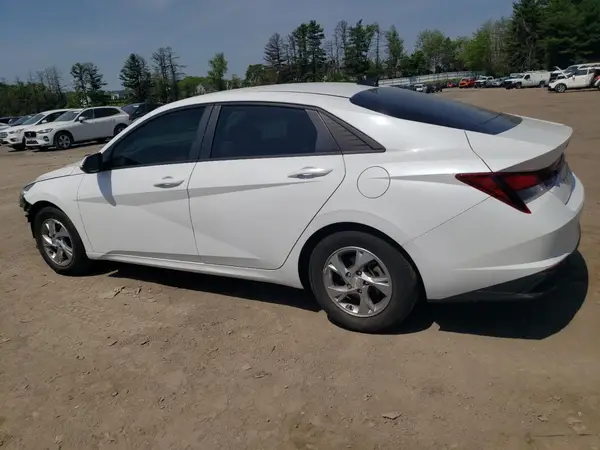 5NPLL4AG9PH092097 2023 HYUNDAI ELANTRA - Image 2