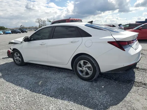 5NPLL4AG9PH102241 2023 HYUNDAI ELANTRA - Image 2