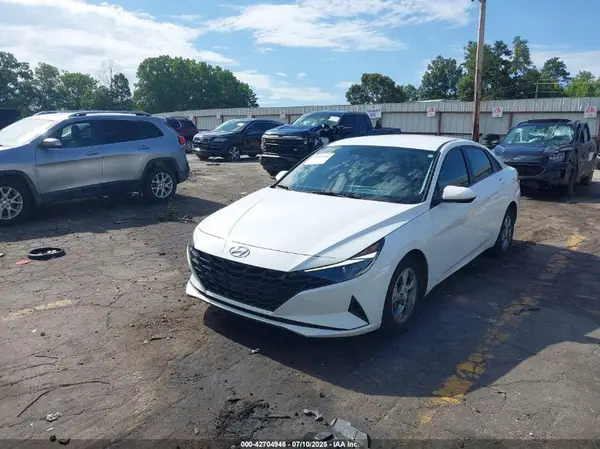 5NPLL4AG9PH102448 2023 HYUNDAI ELANTRA - Image 2