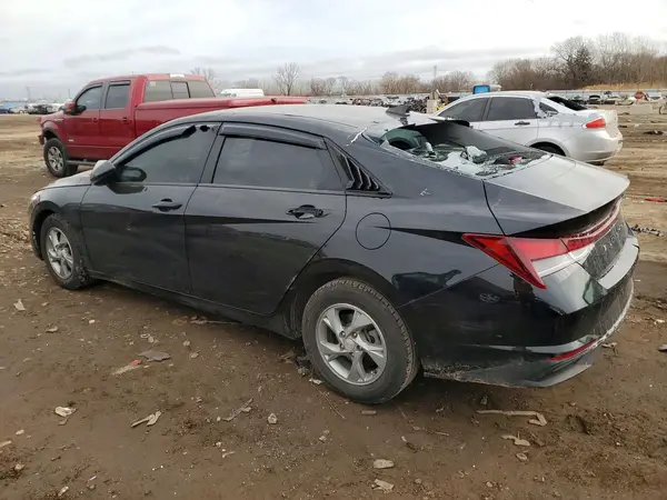 5NPLL4AG9PH105334 2023 HYUNDAI ELANTRA - Image 2
