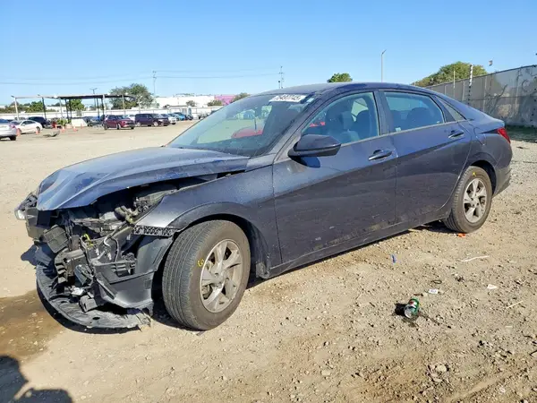 5NPLL4AG9PH107388 2023 HYUNDAI ELANTRA - Image 1