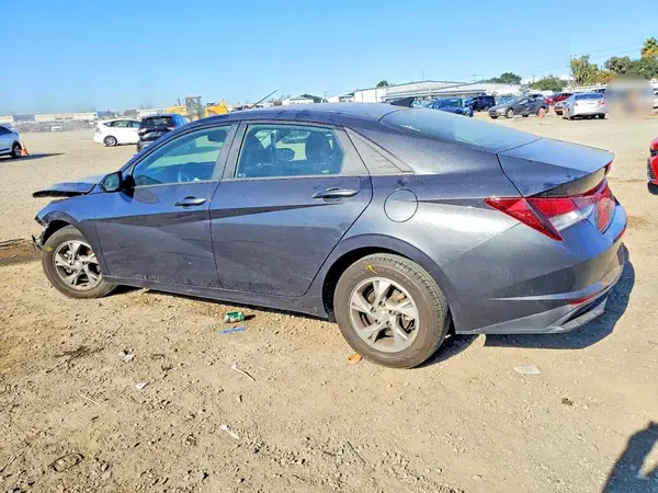 5NPLL4AG9PH107388 2023 HYUNDAI ELANTRA - Image 2