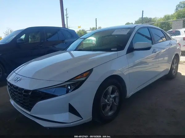 5NPLL4AGXMH011099 2021 HYUNDAI ELANTRA - Image 2