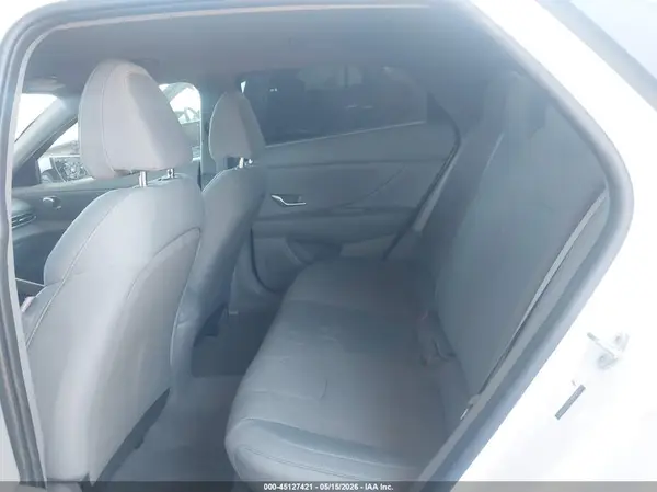 5NPLL4AGXMH011099 2021 HYUNDAI ELANTRA - Image 8
