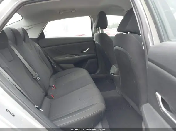 5NPLL4AGXMH013886 2021 HYUNDAI ELANTRA - Image 8