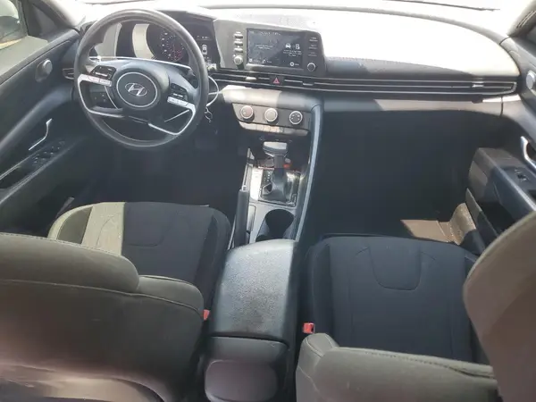 5NPLL4AGXMH014469 2021 HYUNDAI ELANTRA - Image 8
