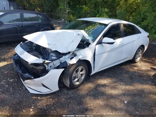 5NPLL4AGXMH014584 2021 HYUNDAI ELANTRA - Image 2