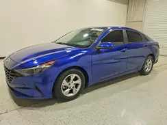 5NPLL4AGXMH014701 2021 HYUNDAI ELANTRA
