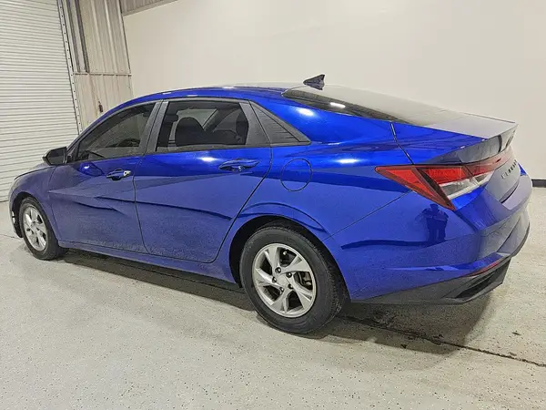 5NPLL4AGXMH014701 2021 HYUNDAI ELANTRA - Image 2