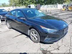 5NPLL4AGXMH015105 2021 HYUNDAI ELANTRA